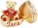 valentine bear Tara