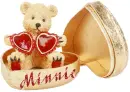 valentine bear Minnie