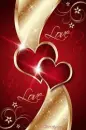 Love with Hearts