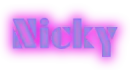 Nicky Glow
