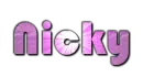 Nicky Starburst