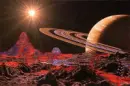 PLANET OUT IN SPACE