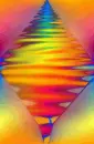 RAINBOW RIPPLING DIAMOND