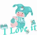 I love it