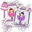 Hello my friend Happy birthday