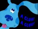 a clue blue 