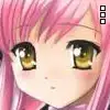 Shy girl