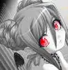 Red eyes