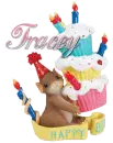 HAPPY BIRTHDAY cute mouse cake Tracey