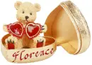 valentine bear Florence