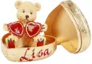 valentine bear Lisa