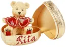 valentine bear Rita