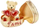 valentine bear Pami