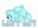 Lazy day
