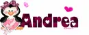 Cute Penguin - Andrea