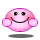 pink smile