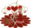 Happy valentine day