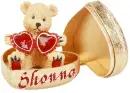 valentine bear Shonna