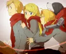 Full metal Alchemist