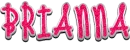 Pink Brianna 