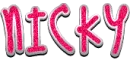 Pink Nicky