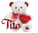 be mine love bear
