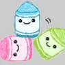 cute crayons