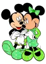 Mickey and Minnie
