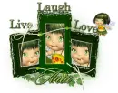 Live Laugh Love - Ania