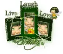 Live Laugh Love - Nicky