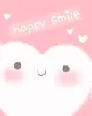 happy heart smile