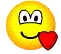 beating heart emotion