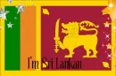 I'm Sri Lankan