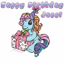 Happy Birthday Jessi