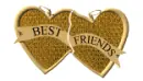 best friends hearts