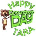 Happy Groundhog's Day Tara