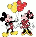 MICKEY AND MINNIE
