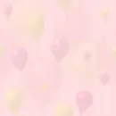 pink balloons wallpaper