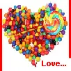 Candy love