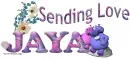 hippos sending love Jaya