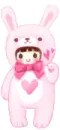 Piyo bunny-girl