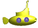 we all live in a yellow submarine