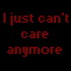 Can't Care