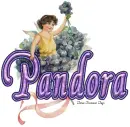 violet angel Pandora