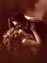 Old fashion Valentine
