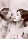 Old fashion valentine