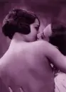 Old fashion valentine