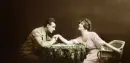 Old fashion valentine