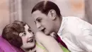 Old fashion valentine