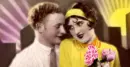Old fashion valentine